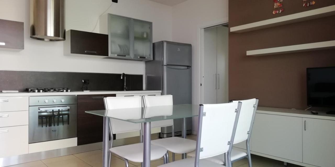 Brezza Da Mare Daire Rimini Dış mekan fotoğraf