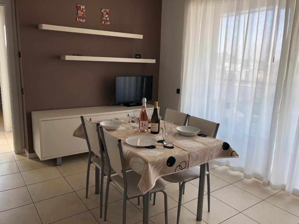 Brezza Da Mare Daire Rimini Dış mekan fotoğraf