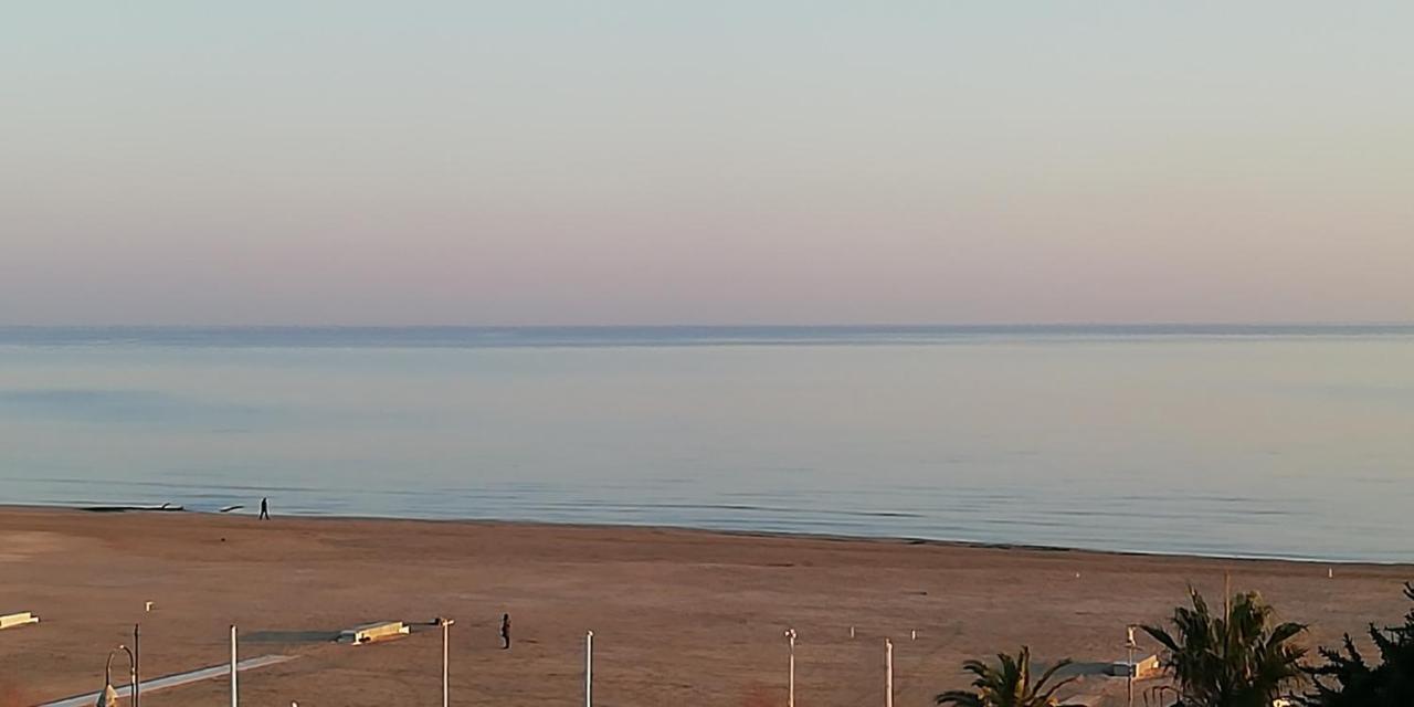 Brezza Da Mare Daire Rimini Dış mekan fotoğraf