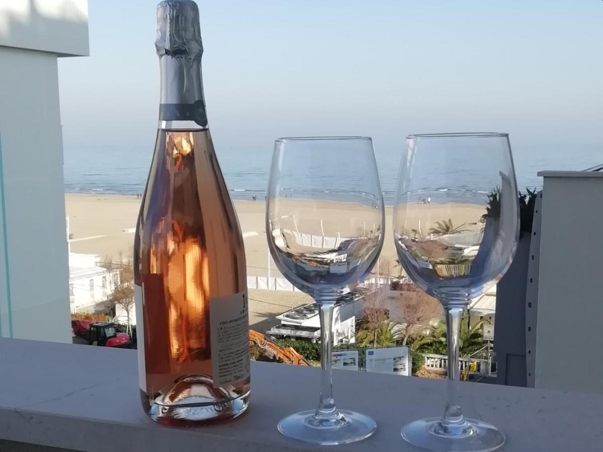 Brezza Da Mare Daire Rimini Dış mekan fotoğraf