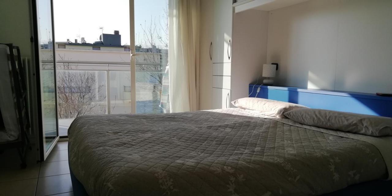 Brezza Da Mare Daire Rimini Dış mekan fotoğraf