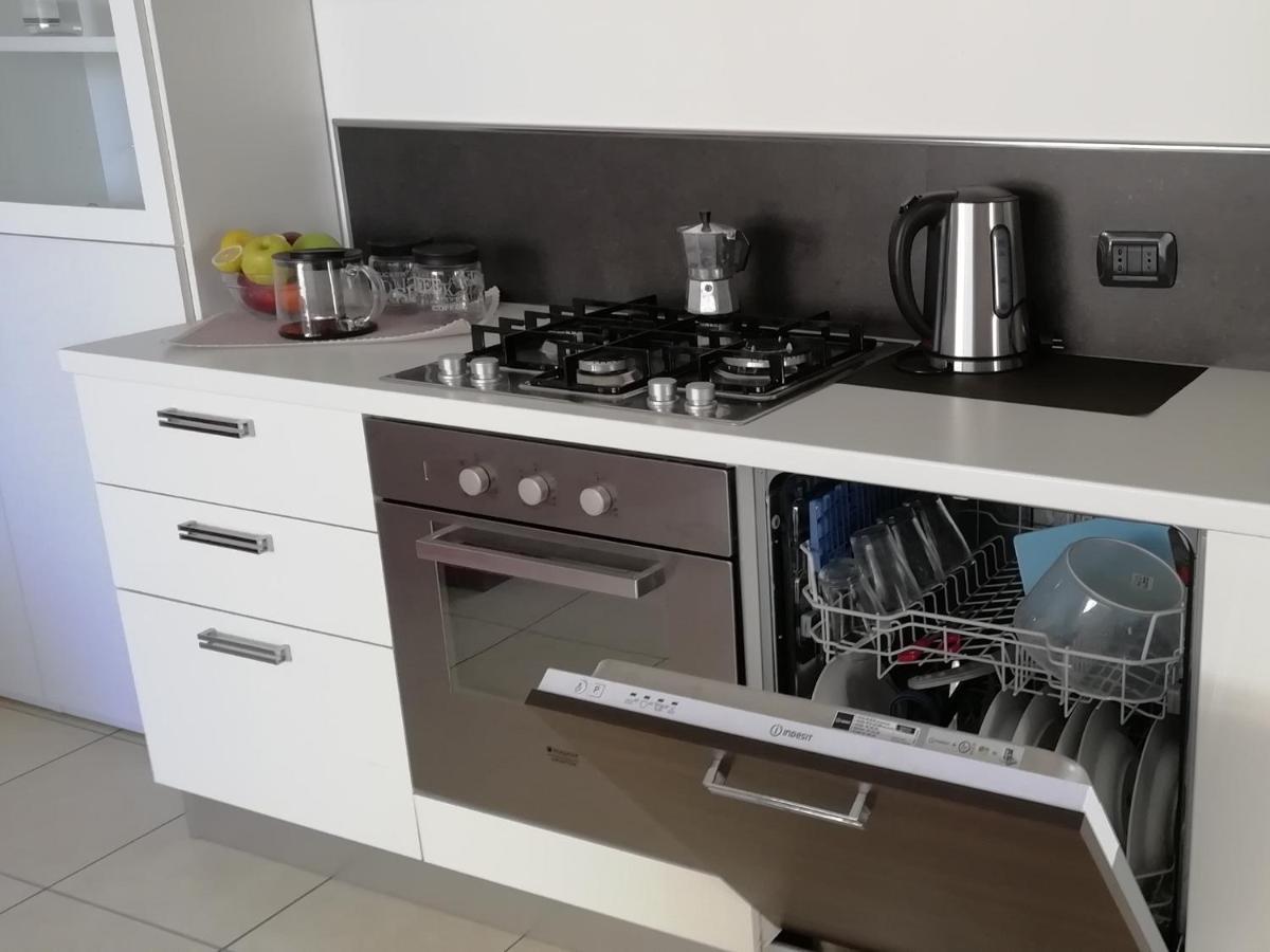Brezza Da Mare Daire Rimini Dış mekan fotoğraf