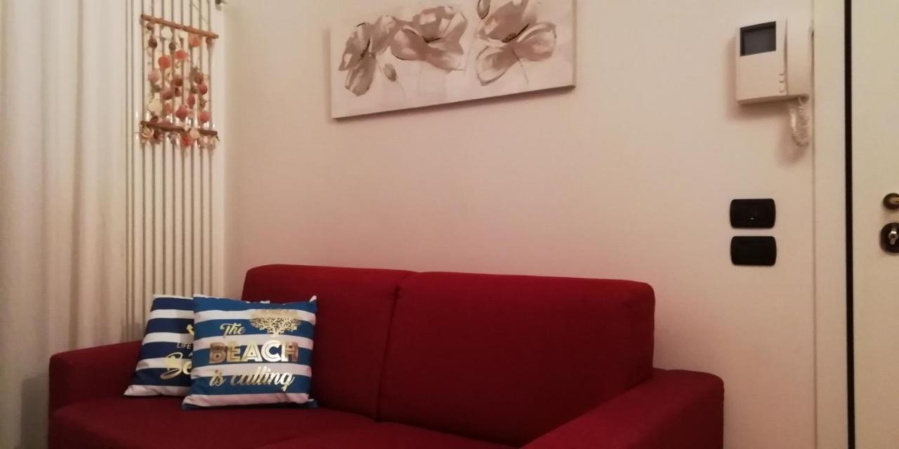 Brezza Da Mare Daire Rimini Dış mekan fotoğraf
