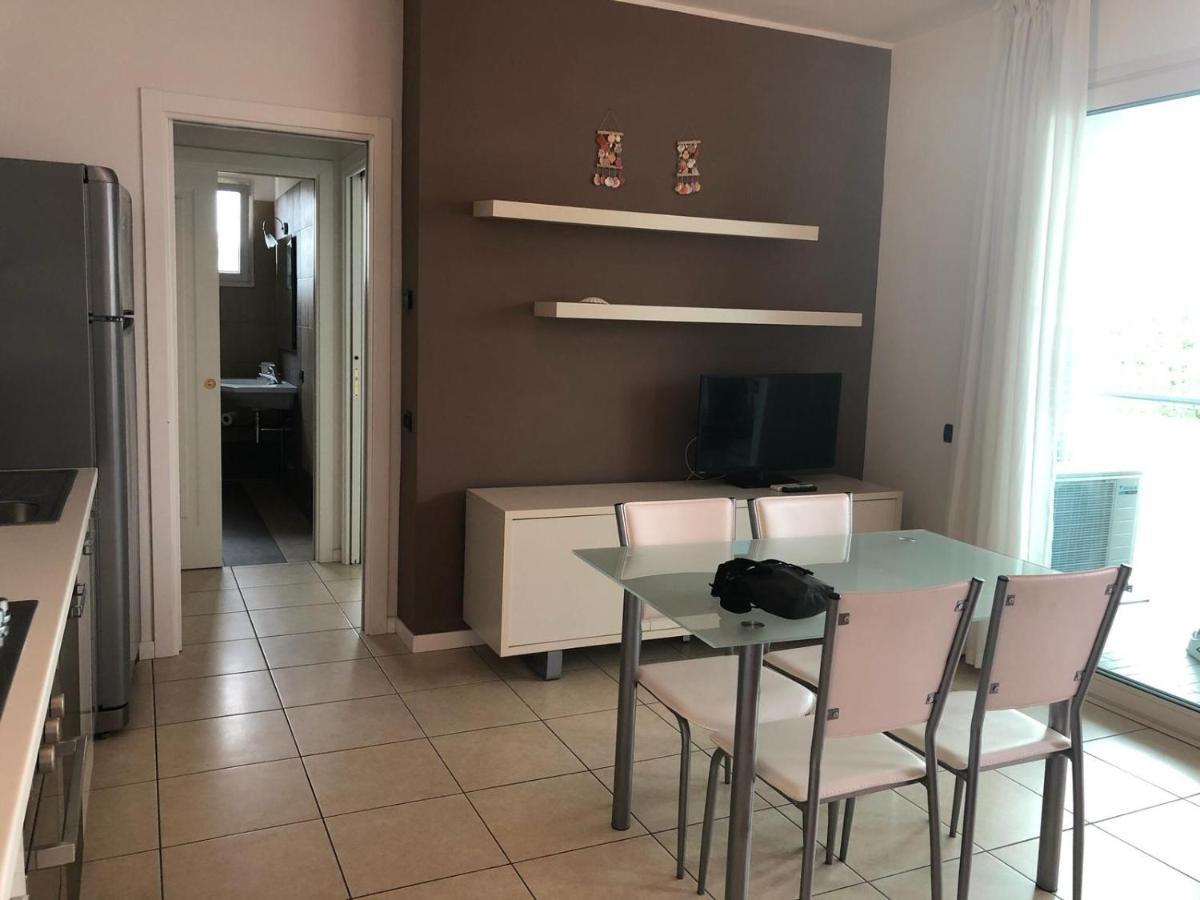 Brezza Da Mare Daire Rimini Dış mekan fotoğraf