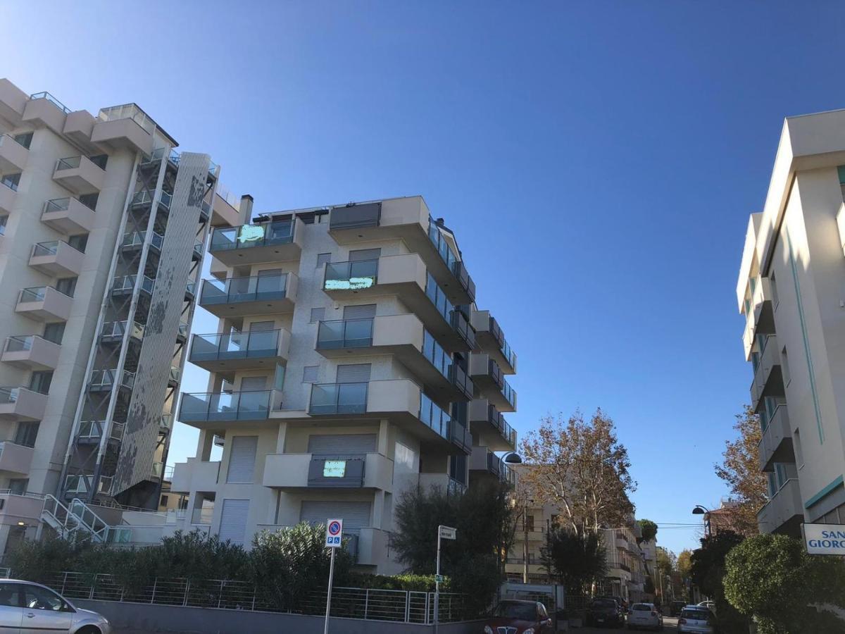 Brezza Da Mare Daire Rimini Dış mekan fotoğraf