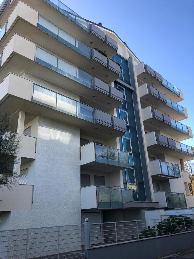 Brezza Da Mare Daire Rimini Dış mekan fotoğraf
